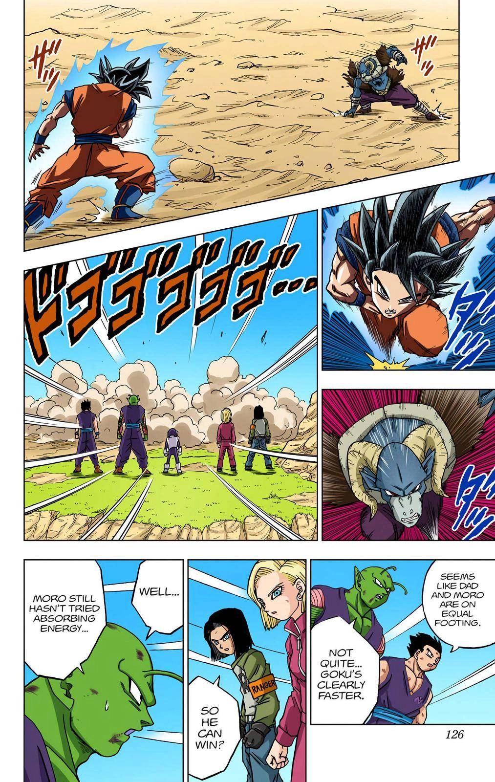 Dragon Ball Z - Rebirth of F Chapter 59 27